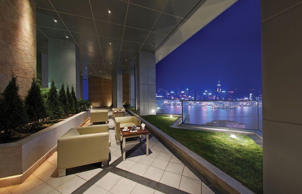Hotel Panorama Hongkong Wnętrze zdjęcie