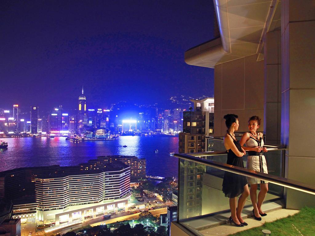 Hotel Panorama Hongkong Zewnętrze zdjęcie