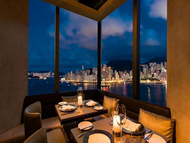 Hotel Panorama Hongkong Zewnętrze zdjęcie