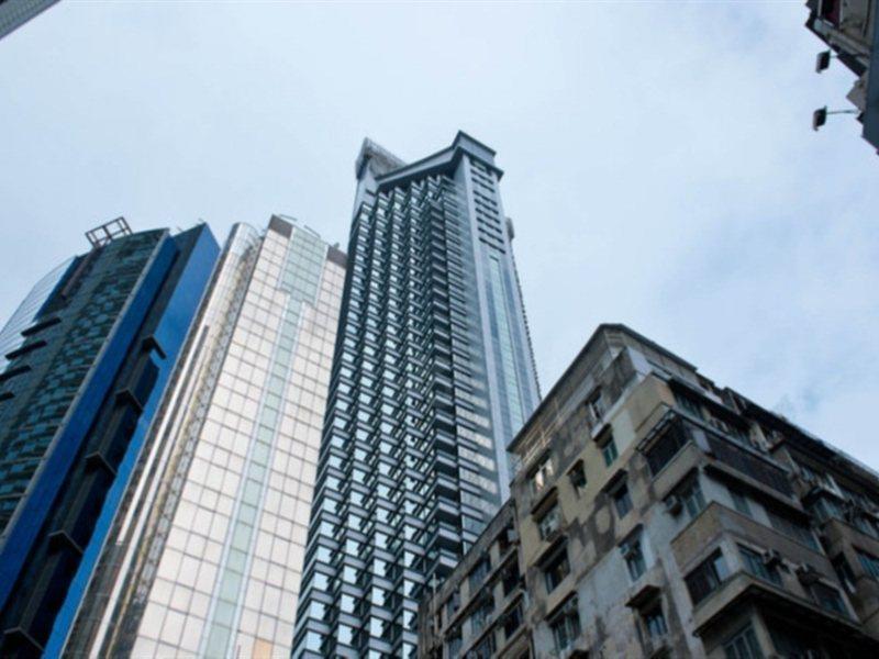 Hotel Panorama Hongkong Zewnętrze zdjęcie