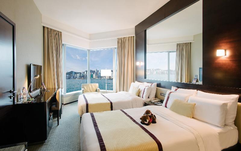 Hotel Panorama Hongkong Zewnętrze zdjęcie