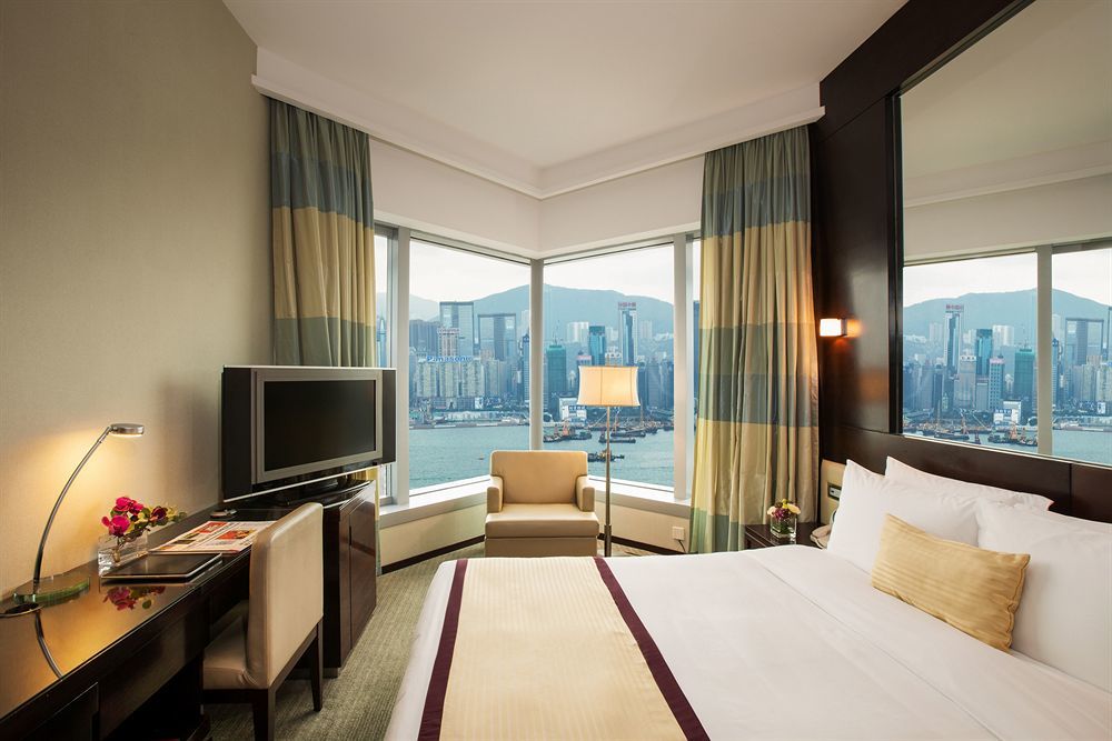 Hotel Panorama Hongkong Zewnętrze zdjęcie