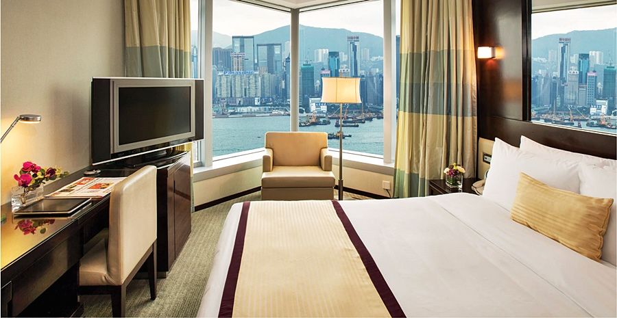 Hotel Panorama Hongkong Zewnętrze zdjęcie