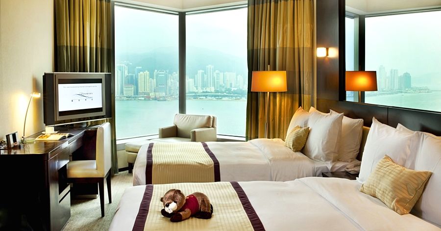 Hotel Panorama Hongkong Zewnętrze zdjęcie