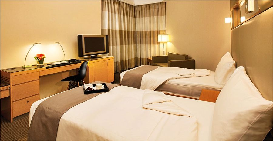 Hotel Panorama Hongkong Zewnętrze zdjęcie