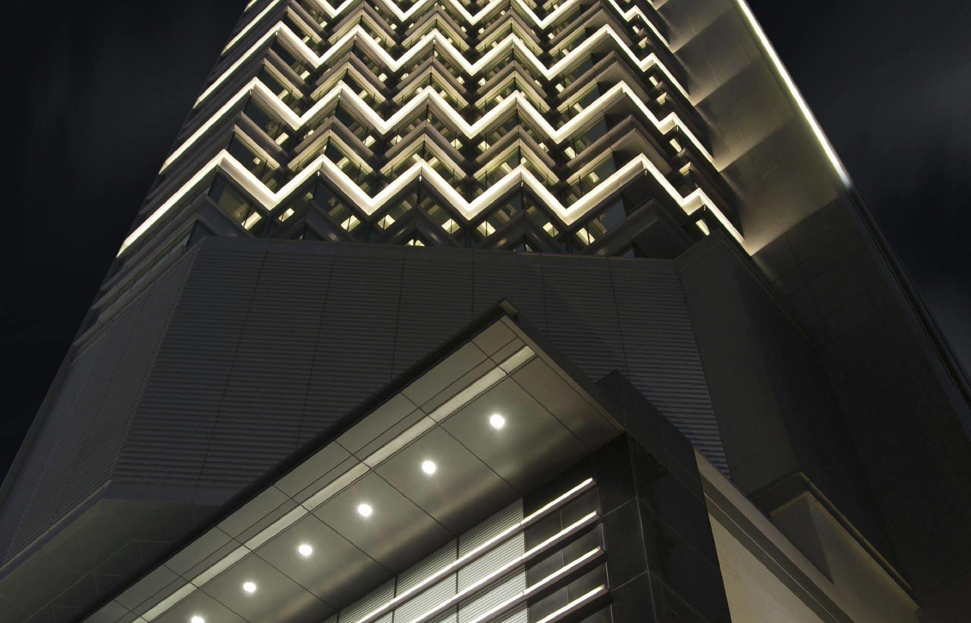 Hotel Panorama Hongkong Zewnętrze zdjęcie