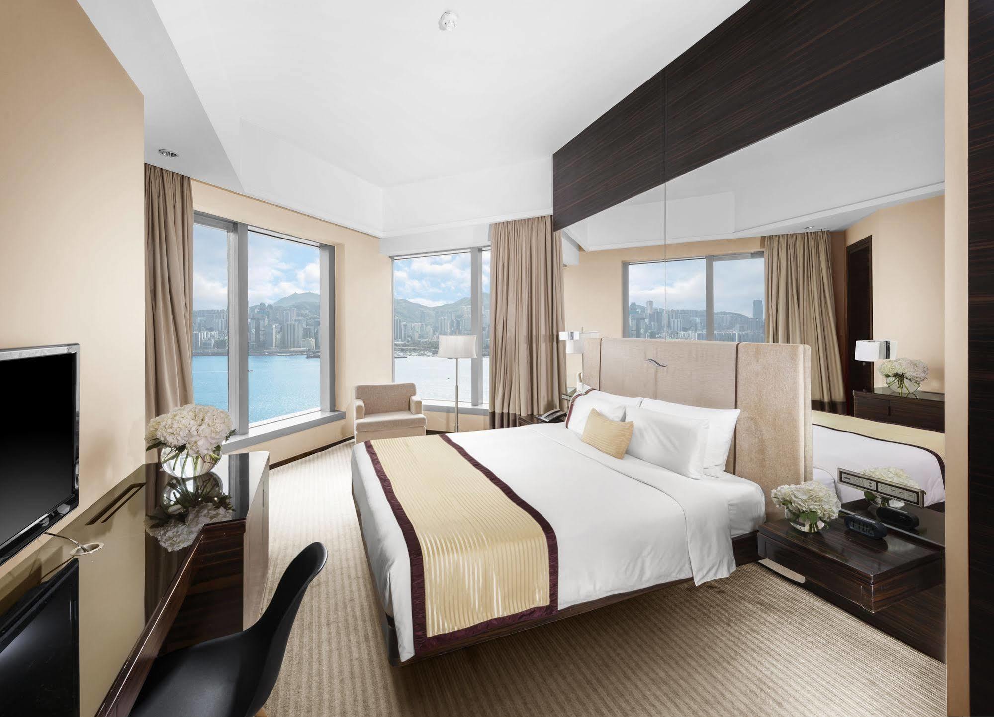 Hotel Panorama Hongkong Zewnętrze zdjęcie