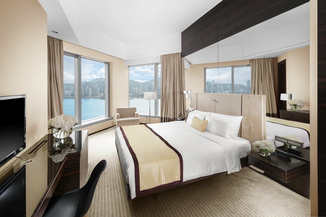 Hotel Panorama Hongkong Zewnętrze zdjęcie