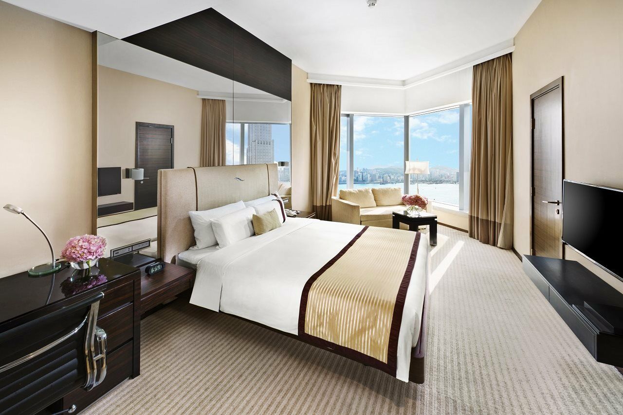 Hotel Panorama Hongkong Zewnętrze zdjęcie