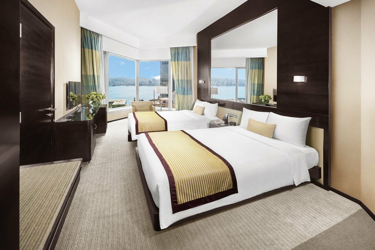 Hotel Panorama Hongkong Zewnętrze zdjęcie