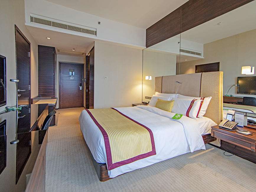 Hotel Panorama Hongkong Pokój zdjęcie